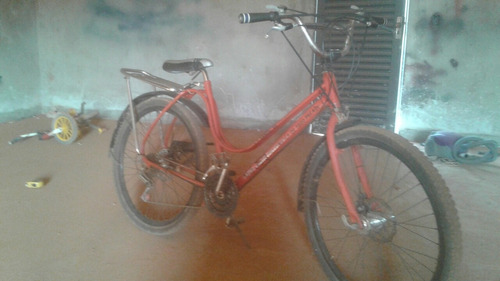 Bicicleta
