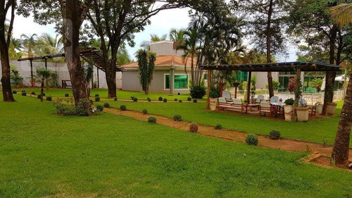 Chácara À Venda, 5097 M² Por R$ 2.500.000,00 - Condomínio Chácaras Villa Verde - Birigüi/sp - Ch0018