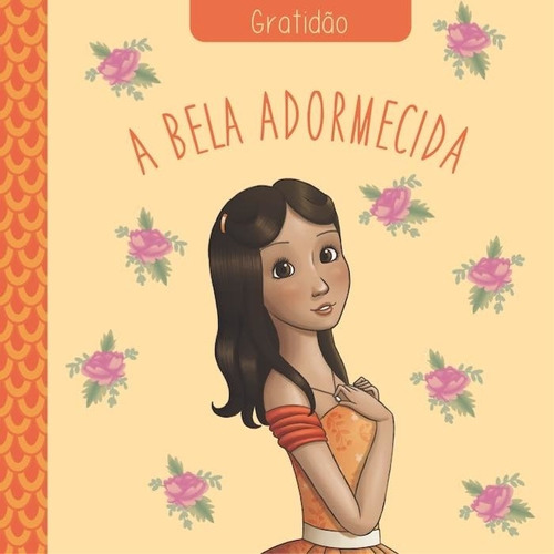 Livro A Bela Adormecida - Clássicos  Pe Da Letra