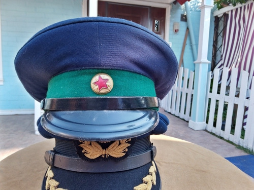 Gorra Militar Rusa