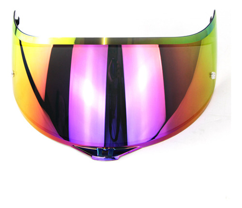 // Reemplazo De Visera De Casco Agv K1/k3sv/k5, Lente