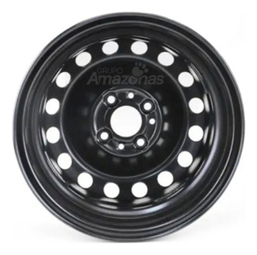 Roda Chapa Aro 14 5 5j Mobi 2017 A 2021