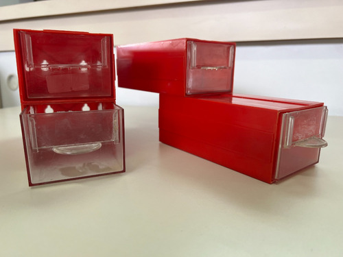 Multicaja Para Organizar (Usado)