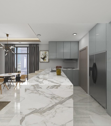 Apartamento En Venta, Urb. Real