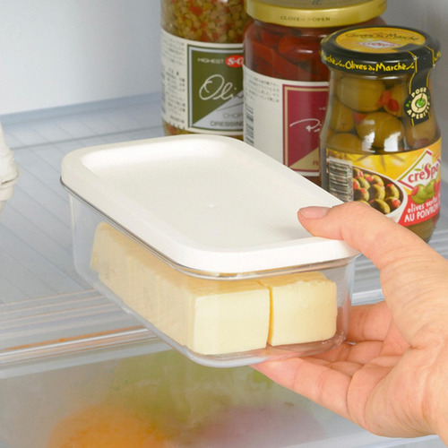 Caja De Mantequilla Con Tapa Mantequillera Con Tapa Caja De