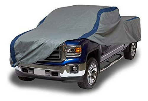 Cubierta Para Camioneta Pickup Duck Covers Weather Defender,