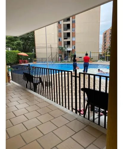 Venta Apartamento 57mts2, En Caney, Sur De Cali, 13503-1