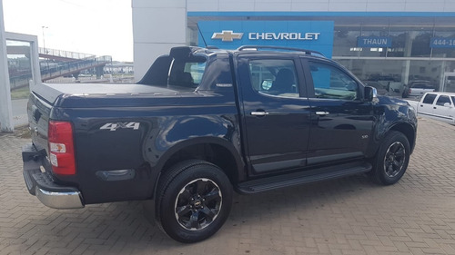 Chevrolet S10 2.8 High Country Cd Tdci 200cv Automática Sl