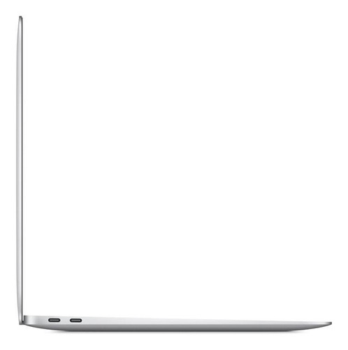 Imagem 4 de 6 de Apple Macbook Air (13 polegadas, 2020, Chip M1, 512 GB de SSD, 8 GB de RAM) - Prateado
