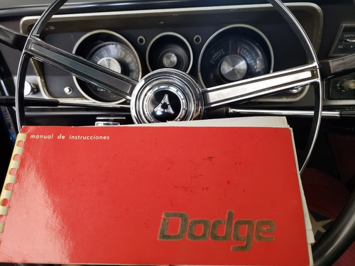 Imagen 7 de 15 de Dodge Dodge