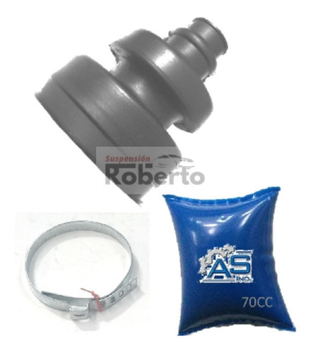 Kit Fuelle Semi Eje Lado Caja Ducato Peugeot 205 405 306