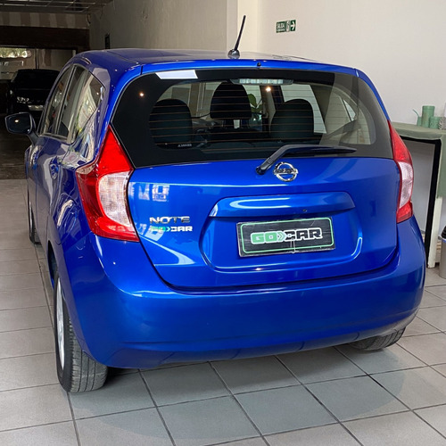 Nissan Note 1.6 Sense 110cv