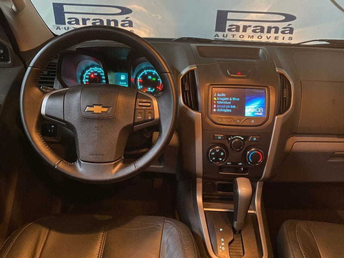 Imagem 4 de 7 de Chevrolet S-10 Lt 2.8 Tdi 4x4 Cd 2014