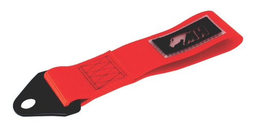 Cinta Reboque Tow Strap Vermelho Metal Horse