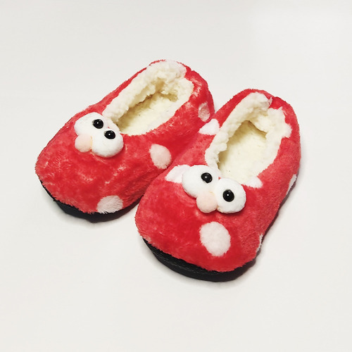 Pantuflas Tipo Babucha Para Niña Y Niño