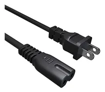 Comprar Cable De Corriente Alterna Cable Compatible Para Canon Pixma