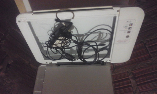 Impressora Hp Deskjet Inf Advantage 1516.