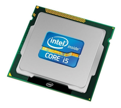 Processador Intel Core I5 Quad Core 3,2ghz, 6mb. Top