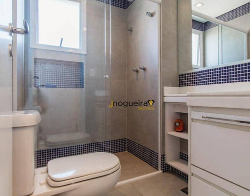 Imagem 21 de 30 de Apartamento Com 4 Dormitórios À Venda, 266 M² Por R$ 2.450.000,00 - Jardim Marajoara - São Paulo/sp - Ap10865