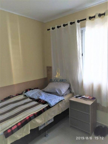 Apartamento À Venda, 103 M² Por R$ 615.000,00 - Centro - Guarulhos/sp - Ap14202
