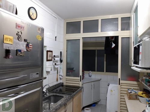 Imagem 15 de 15 de Apartamento Para Venda No Bairro Vila Gomes Em São Paulo - Cod: Di26945 - Di26945