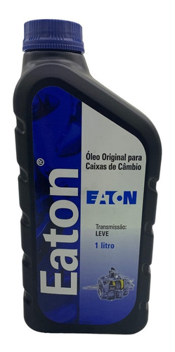 Oleo Cambio Eaton 80w90 