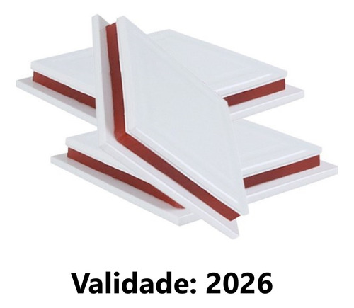 Kit 3 Placas Anti-formiga Validade: 2021
