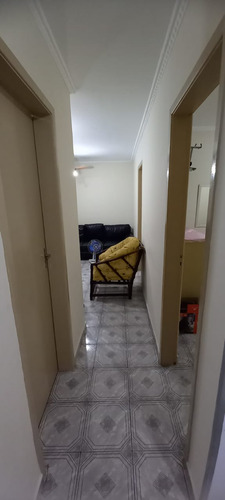 Apartamento Em Mongagua- Cdhu