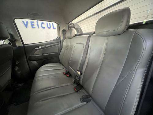 Chevrolet S-10 S10 LTZ 2.4 4x2 (Cab Dupla) (Flex)