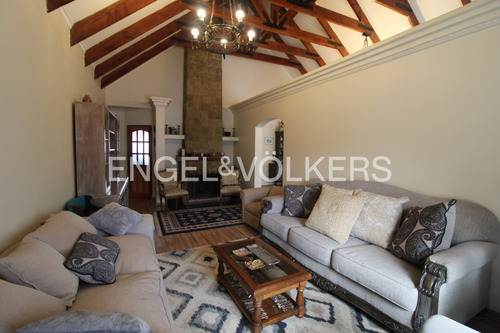 Casa En Loteo Los Cantaros De Olivar