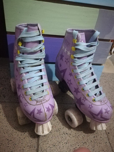 Imagen 1 de 3 de Patines Soy Luna