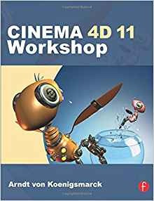 Cinema 4d 11 Workshop