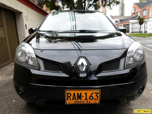 Imagen 2 de 25 de Renault Koleos Dynamique