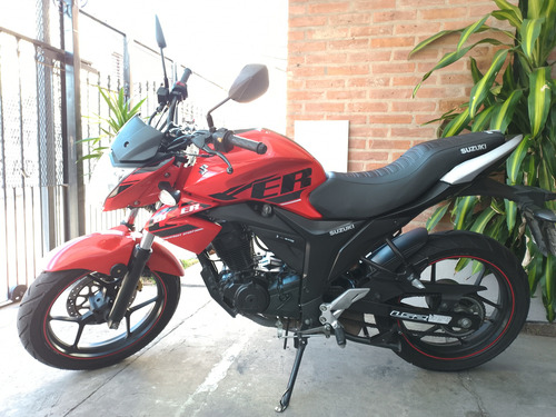 Suzuki Gixxer 150. Vendo O Permuto Auto Mayor Valor.