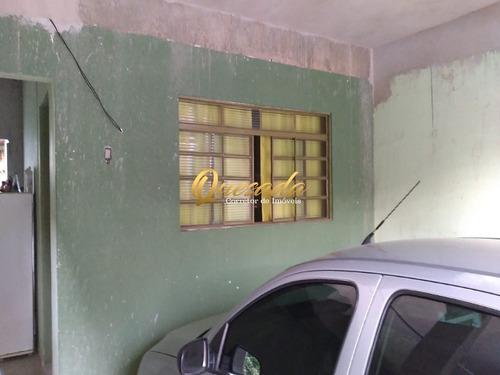 Casa À Venda No Jardim Adriana - Indaiatuba - Sp - Quesada Imóveis - Ca00244 - 69190876