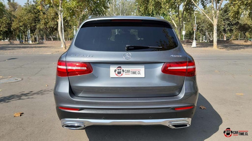 Imagen 5 de 15 de Mercedes Benz Glc 250d 4matic 2019