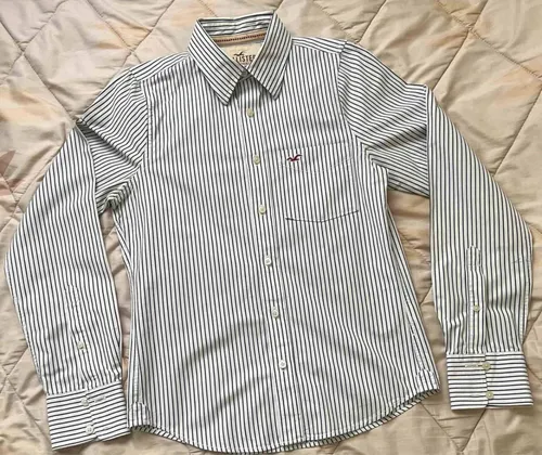 Hollister chico camisetas sale