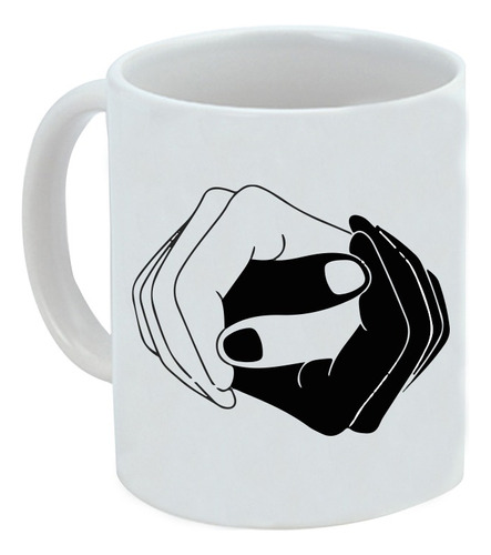 Taza De Yin Yang Modelo 4