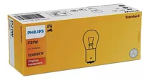 Comprar Bombillo Philips 12498cp 12v P21w Para Autos Y Motos