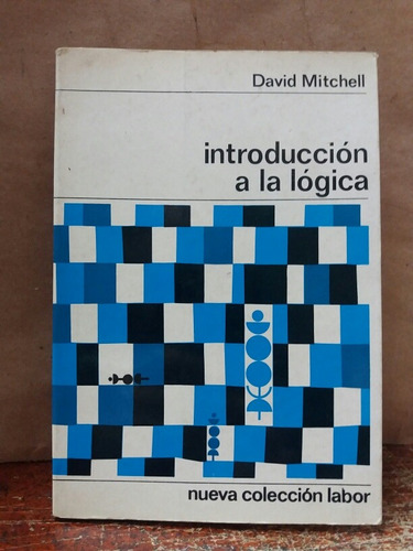 Filosofía - Introducción A La Lógica - Labor - 1968
