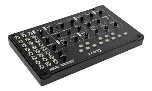 Imagen 5 de 8 de Moog Mavis Sintetizador Monofónico Kit Eurorack Audiotecna