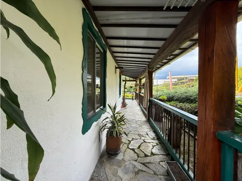 Se Vende Chalet Campestre Vereda Los Pinos Circasia
