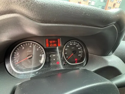 Renault Duster 2.0 Dynamique 4x4