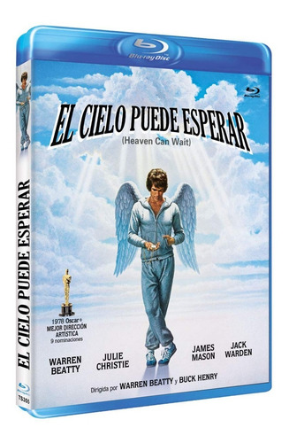 Blu-ray Heaven Can Wait / El Cielo Puede Esperar