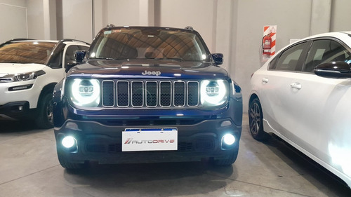 Imagen 8 de 25 de Jeep Renegade Longitude 4x2 At 2020