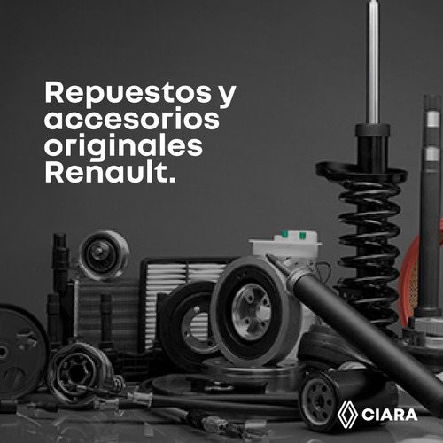 Coleccion Soportes Paragolpes Renault 620508228r I