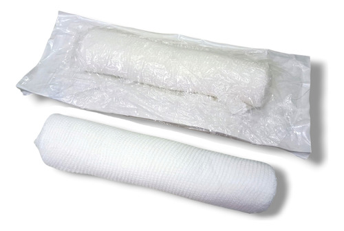 Venda Gasa Camiseta 20 Cm X 3 Mts (pack X 10 Uds) Esteril Blanco