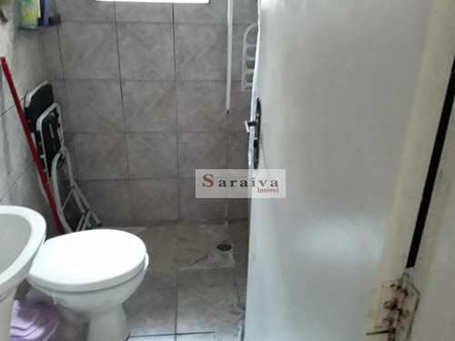 Casa Com 3 Dormitórios À Venda, 125 M² Por R$ 280.000,00 - Alves Dias - São Bernardo Do Campo/sp - Ca0719
