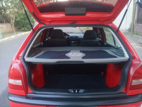 Volkswagen Gol 2005 1.0 16v Plus 5p