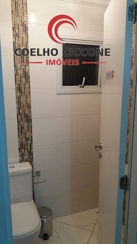Imagem 9 de 15 de Compre Apartamento Duplex/cobertura Em Campestre - V-2376